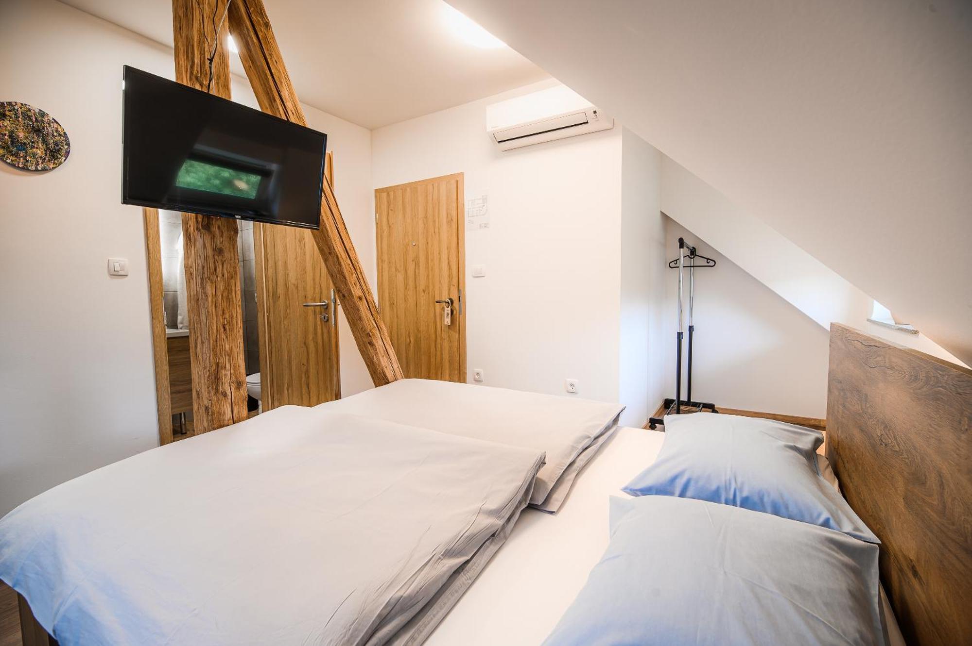 Guesthouse Pr'Sefu Brežice Zimmer foto