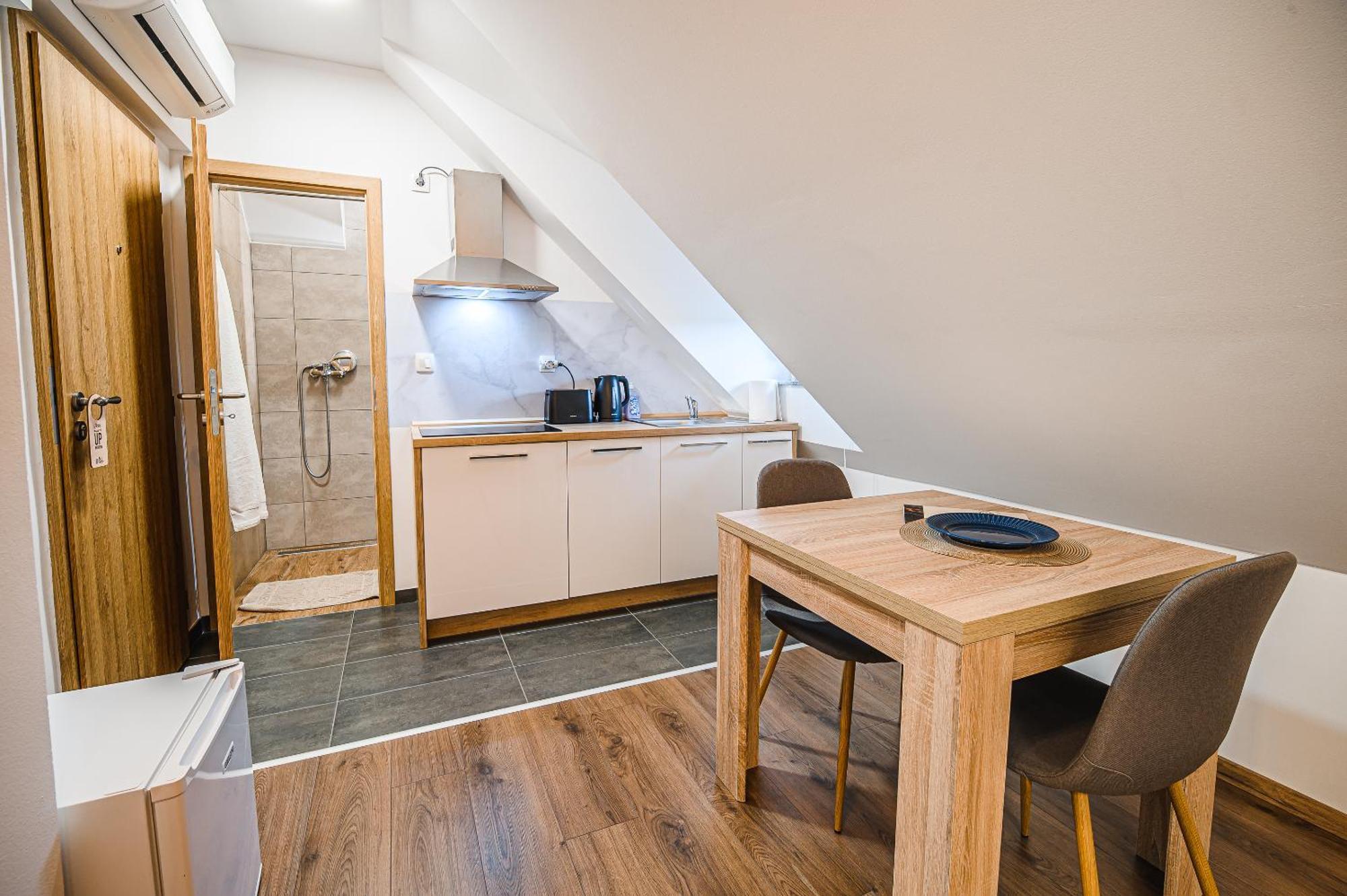 Guesthouse Pr'Sefu Brežice Zimmer foto