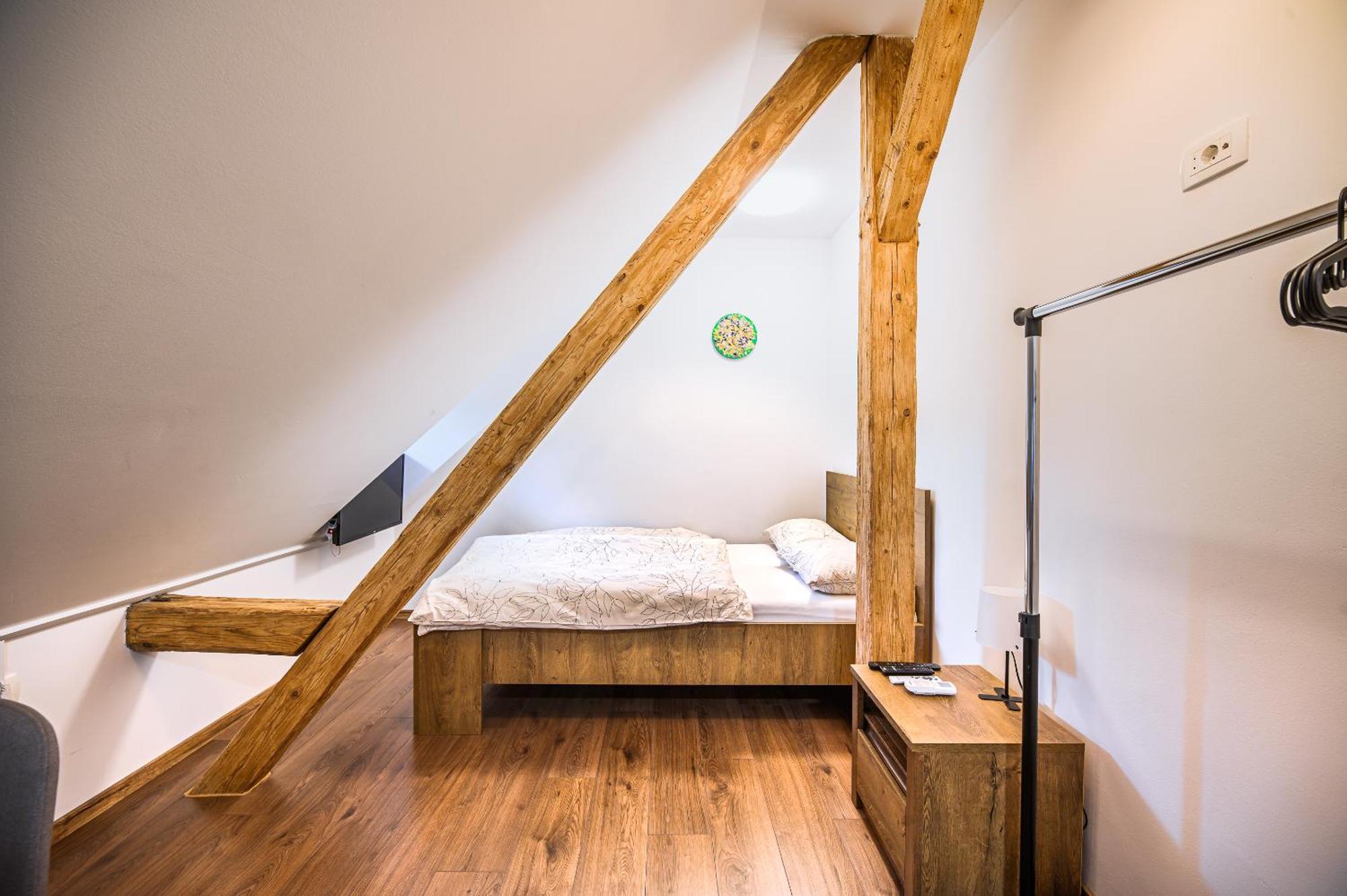 Guesthouse Pr'Sefu Brežice Zimmer foto