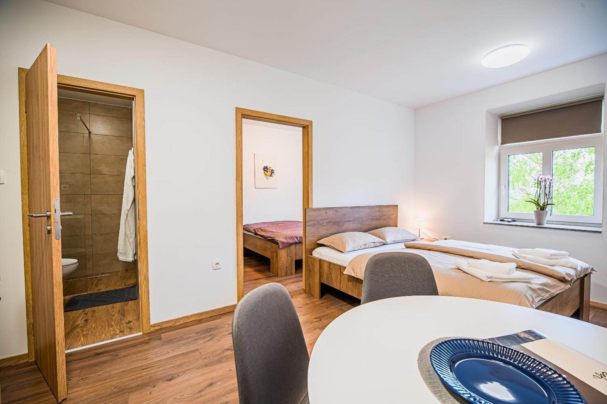 Guesthouse Pr'Sefu Brežice Zimmer foto